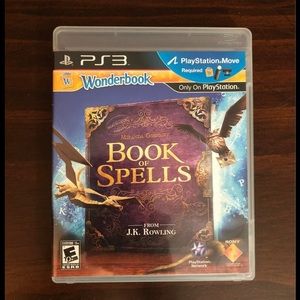 Book of Speels and Little BIGPlanet for PS3